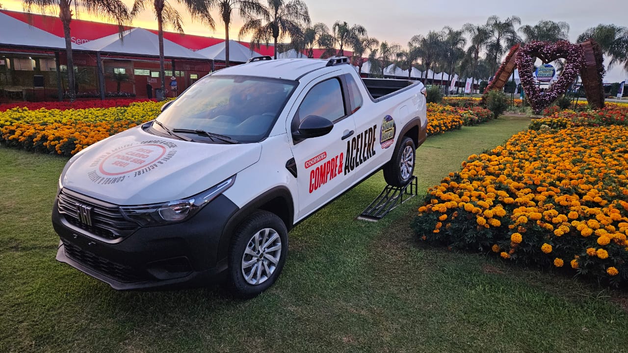 Coopavel vai sortear carro zero na campanha Compre e Acelere