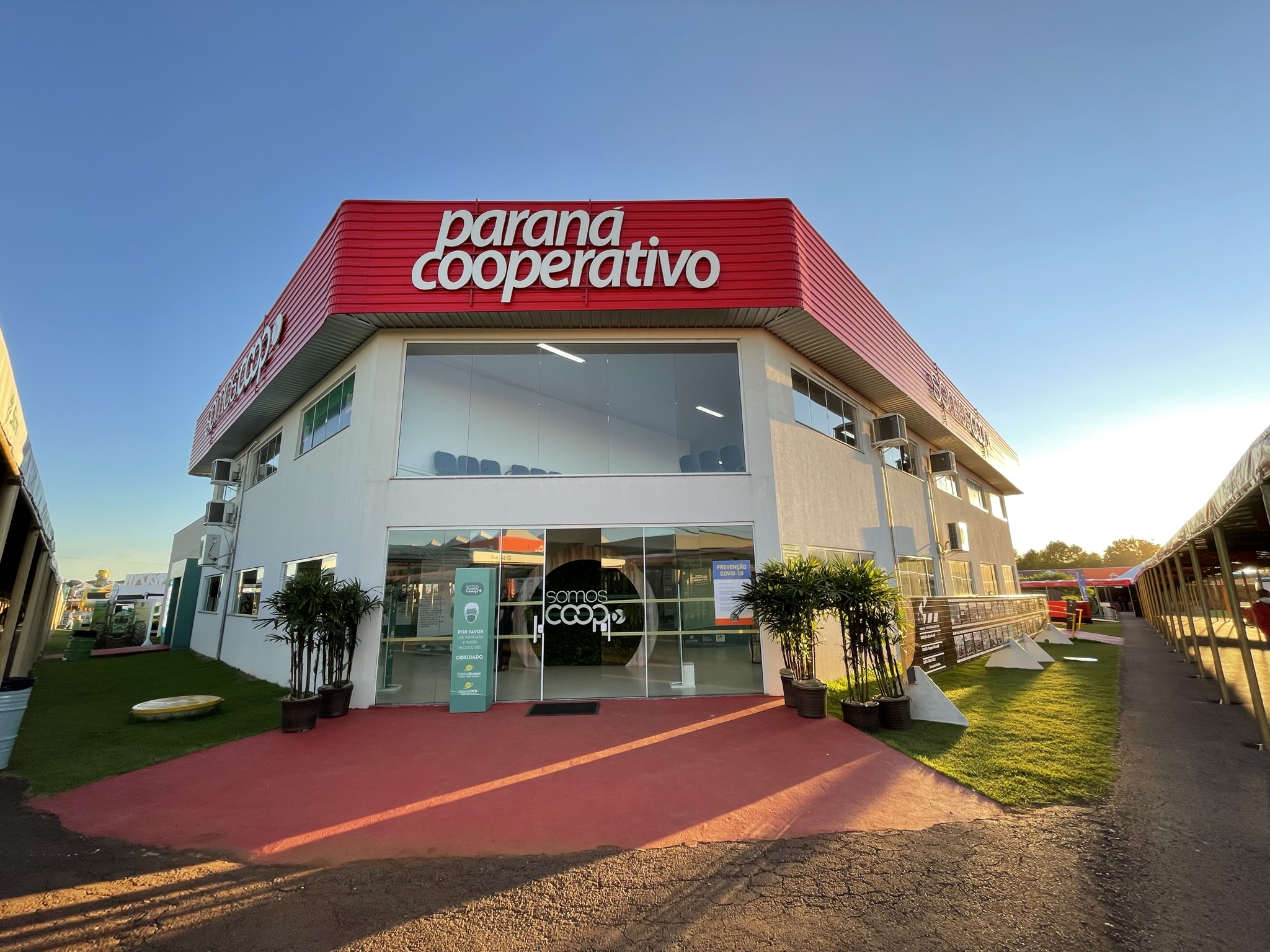 Do Campo à Mesa será tema da Casa Paraná Cooperativo