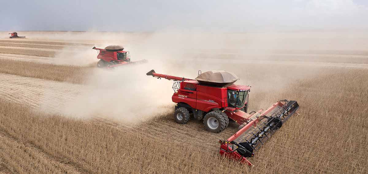 <strong>Case IH traz espaço dedicado à Agricultura Digital para o Show Rural Coopavel</strong>