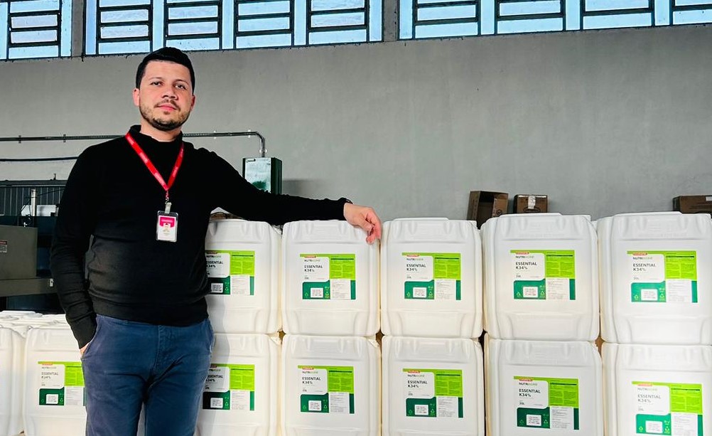 Show Rural de Inverno: Nutriagro apresentará melhor solução para cada fase do trigo