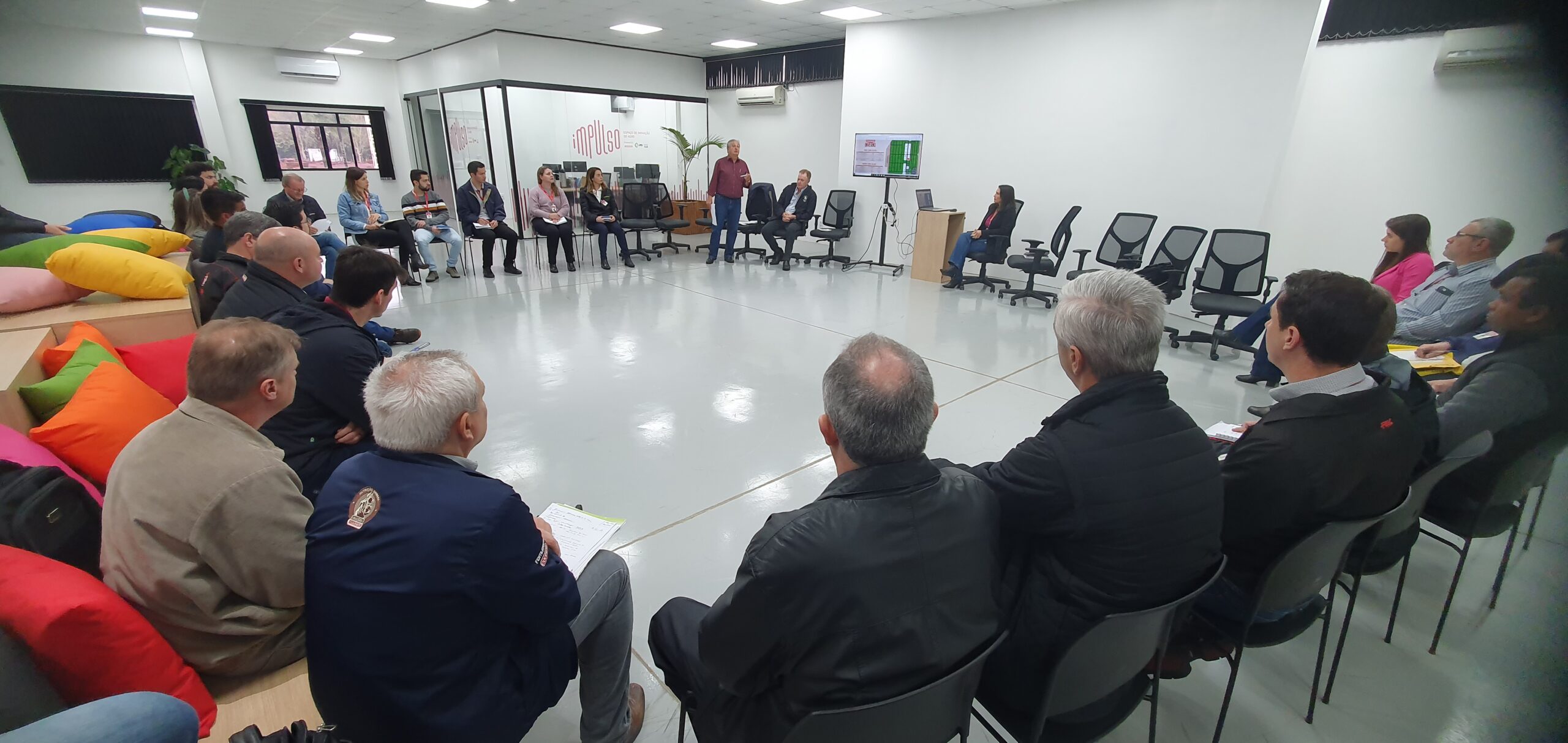 Coordenadores definem os últimos detalhes do Show Rural de Inverno