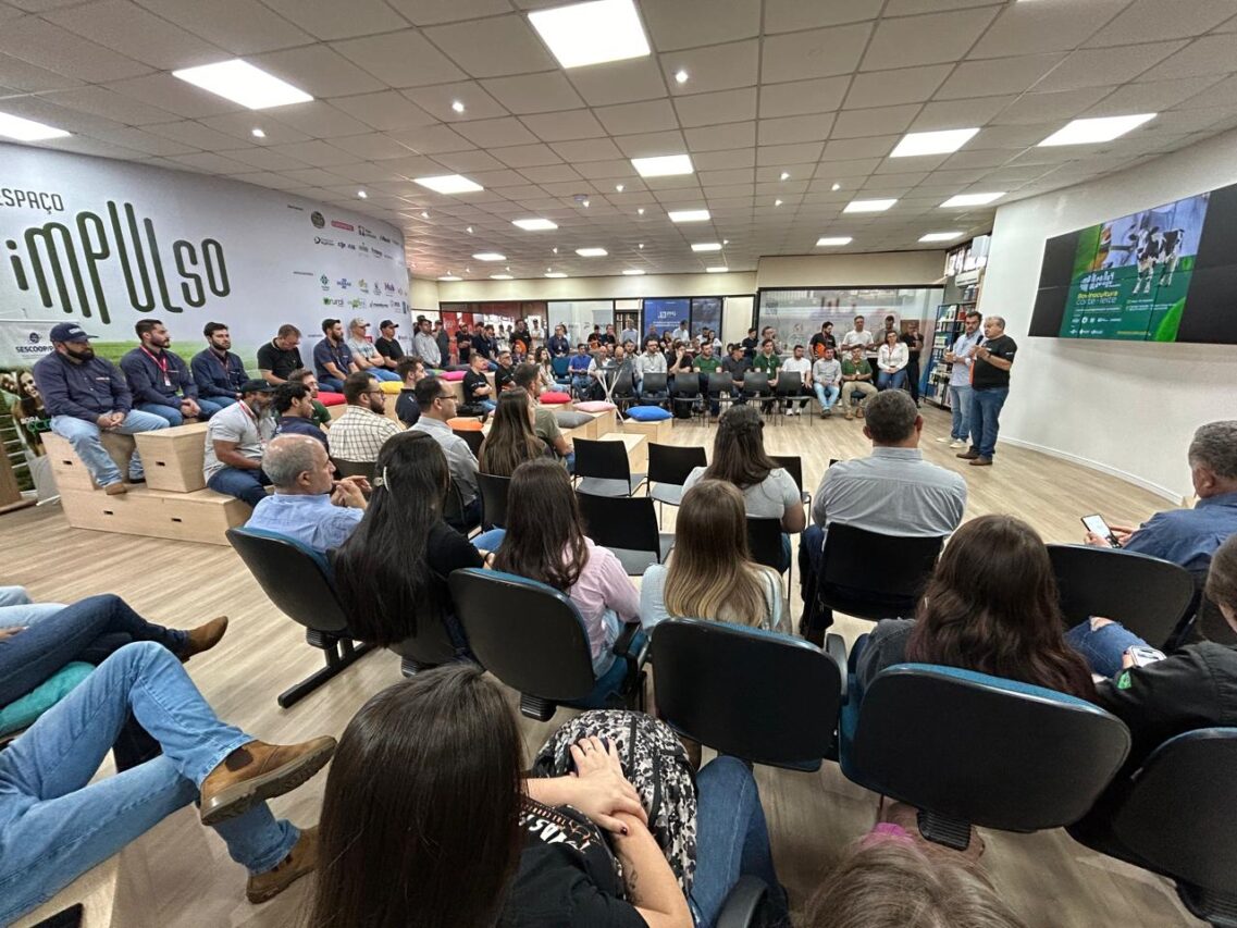 Impulso Day aprofunda temas para uma pecuária mais saudável e produtiva