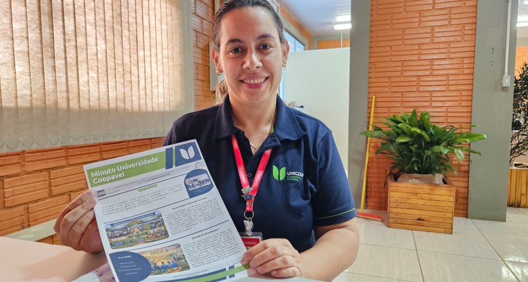 Unicoop reforça a vocação do Show Rural com jornada de aprendizagem