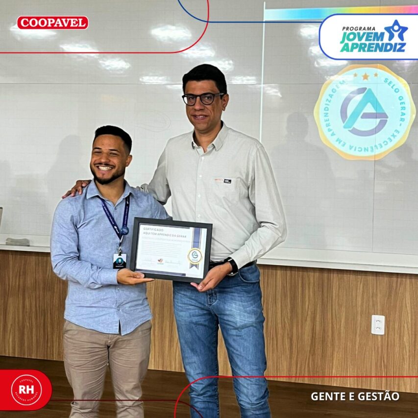 Pato Branco celebra compromisso da Coopavel com futuro dos jovens