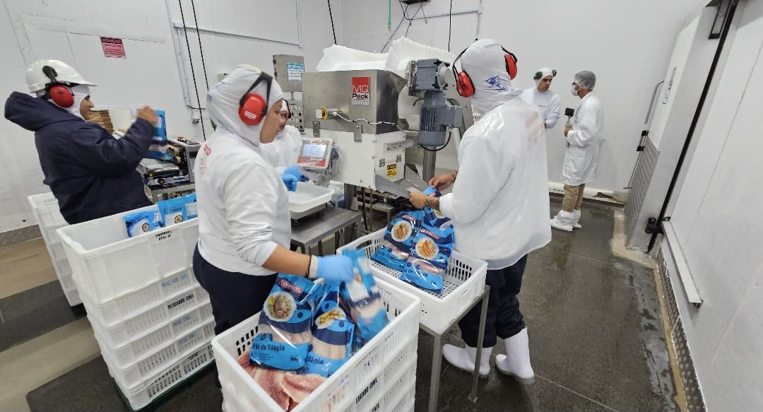 Show Rural vai apresentar equipamentos e terá palestras sobre a criação de peixes