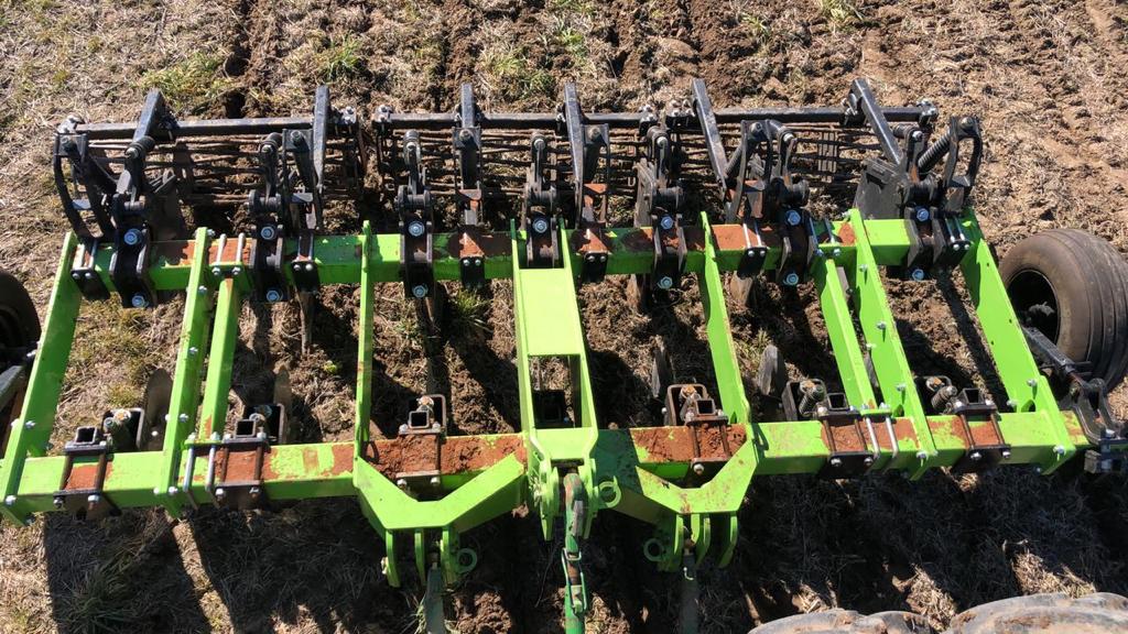 Descompactador de solos será lançado na Show Rural Coopavel