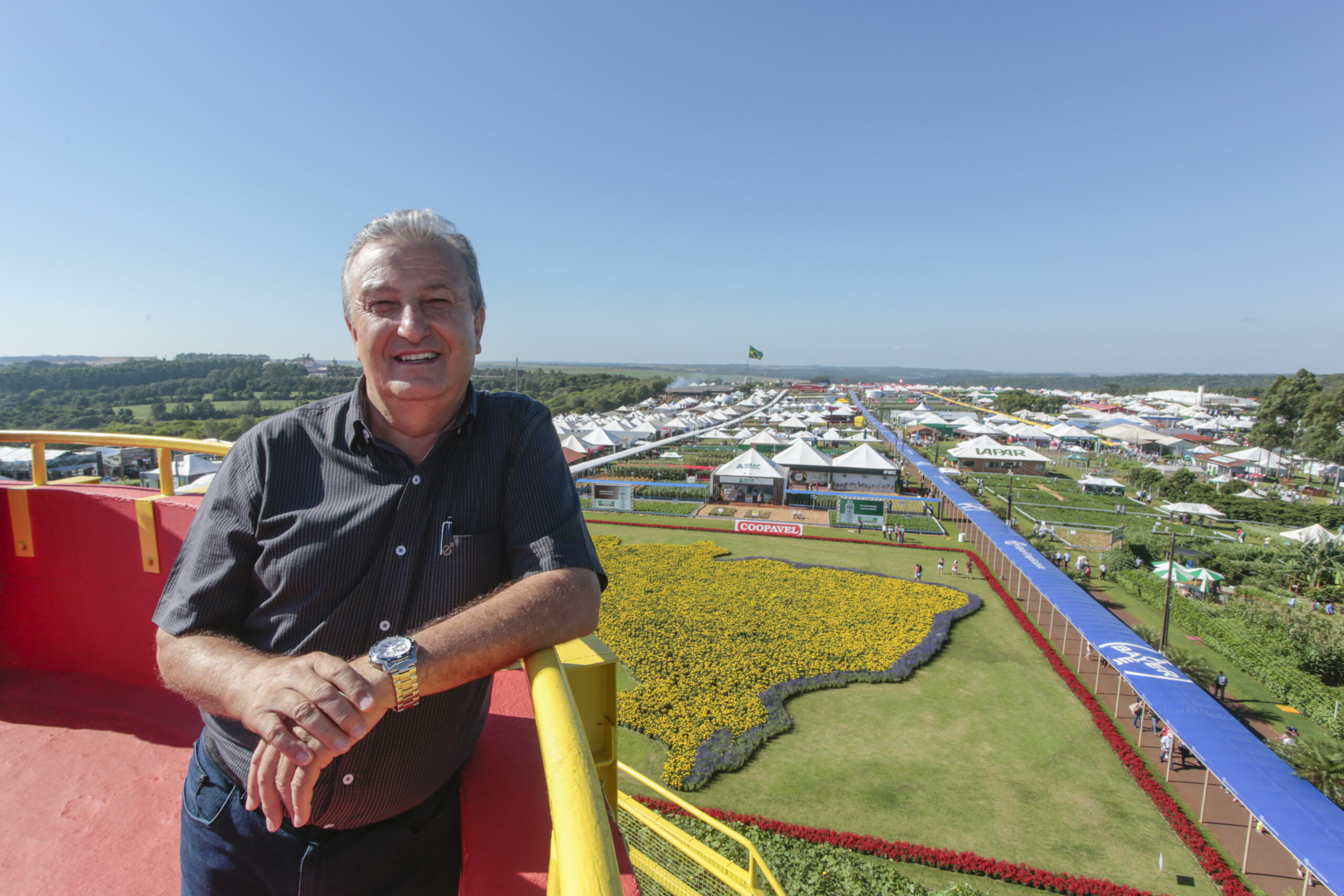 Coopavel vai fazer dia 15 de dezembro lançamento oficial do 35º Show Rural