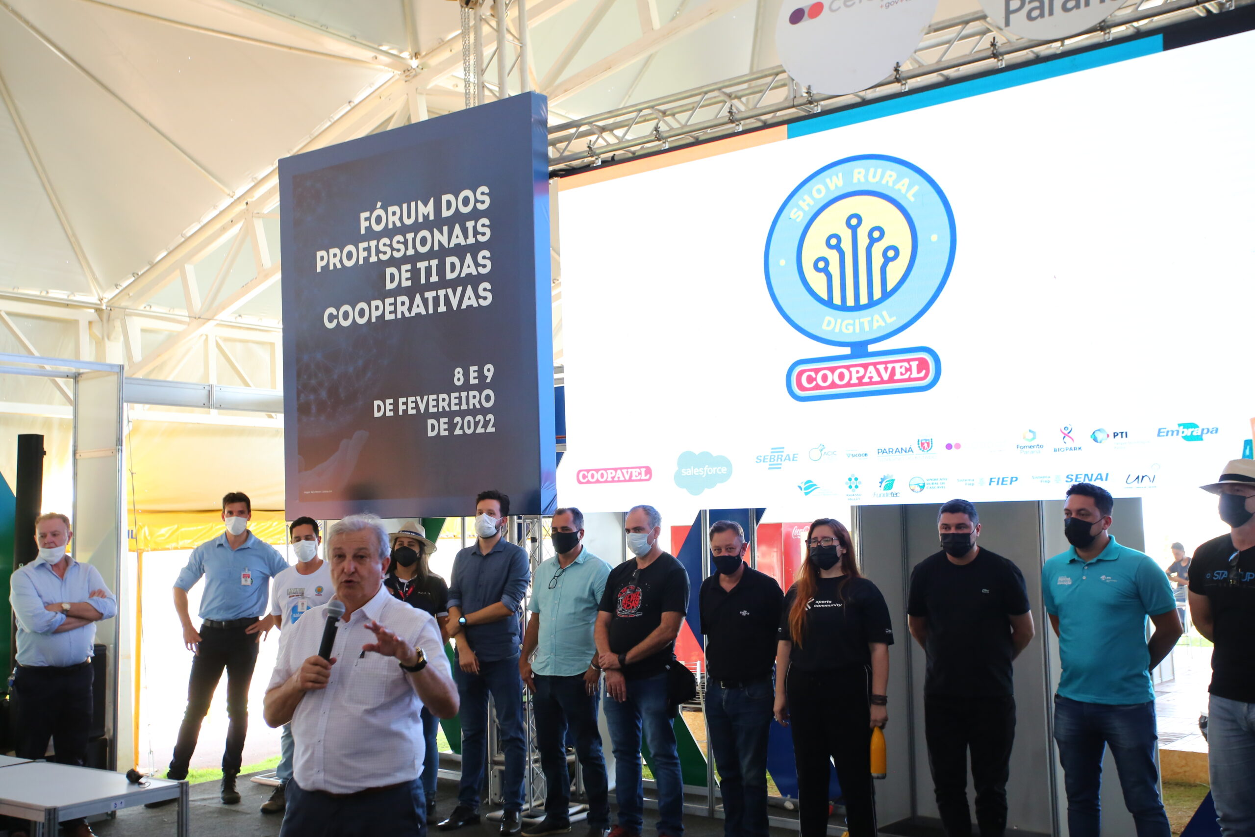 34º Show Rural fecha com R$ 3,2 bi em comercialização, a maior de sua história