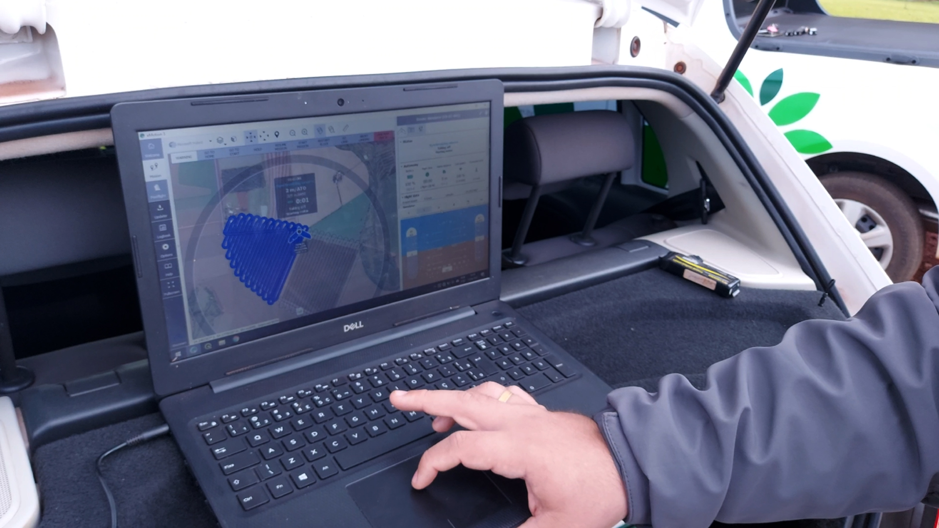 Monitoramento digital com drone é a nova revolução na agropecuária