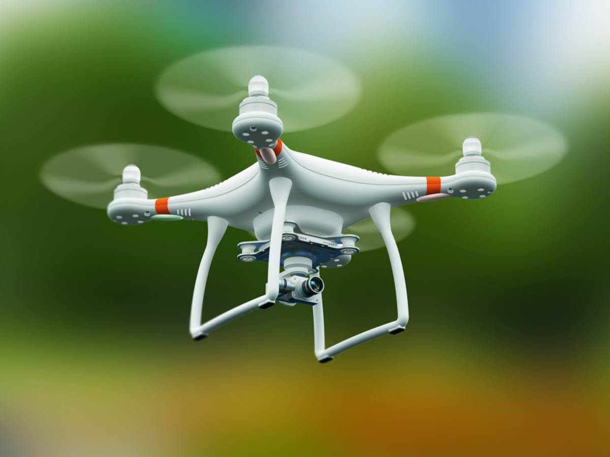 Polícia Civil orienta sobre uso de drones no Show Rural Coopavel