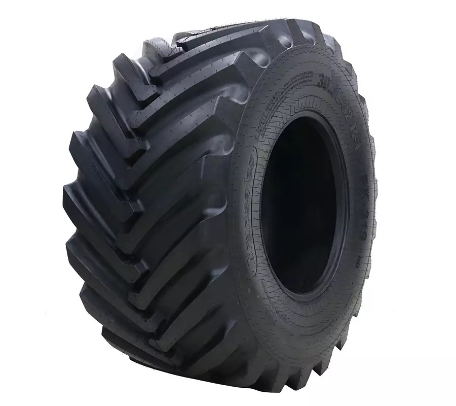 Bransales Pneus apresenta tecnologias em pneus agrícolas no Show Rural Coopavel 2026