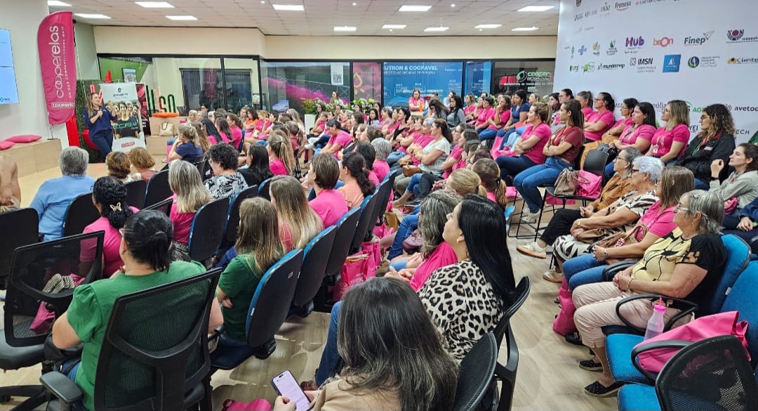 A mulher e seu protagonismo no agro em debate do Impulso Day Cooperelas