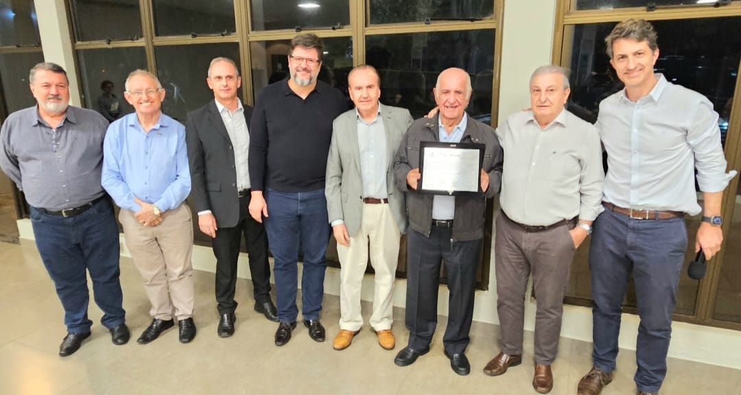 Ricardo Conceição, líder que ajudou a revolucionar o agro, ganha homenagem
