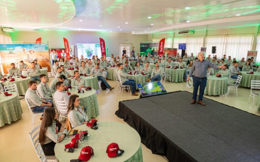Basf e Coopavel ampliam parceria histórica durante o 2º Cooperando