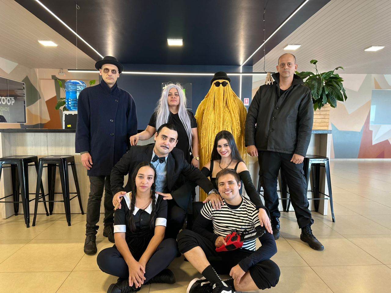 Sipat da Coopavel começará segunda com teatro e ações em todas as filiais