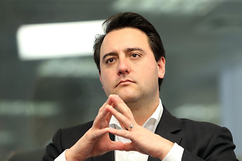 Governador Ratinho Júnior e Assembleia Itinerante nesta quarta no Show Rural