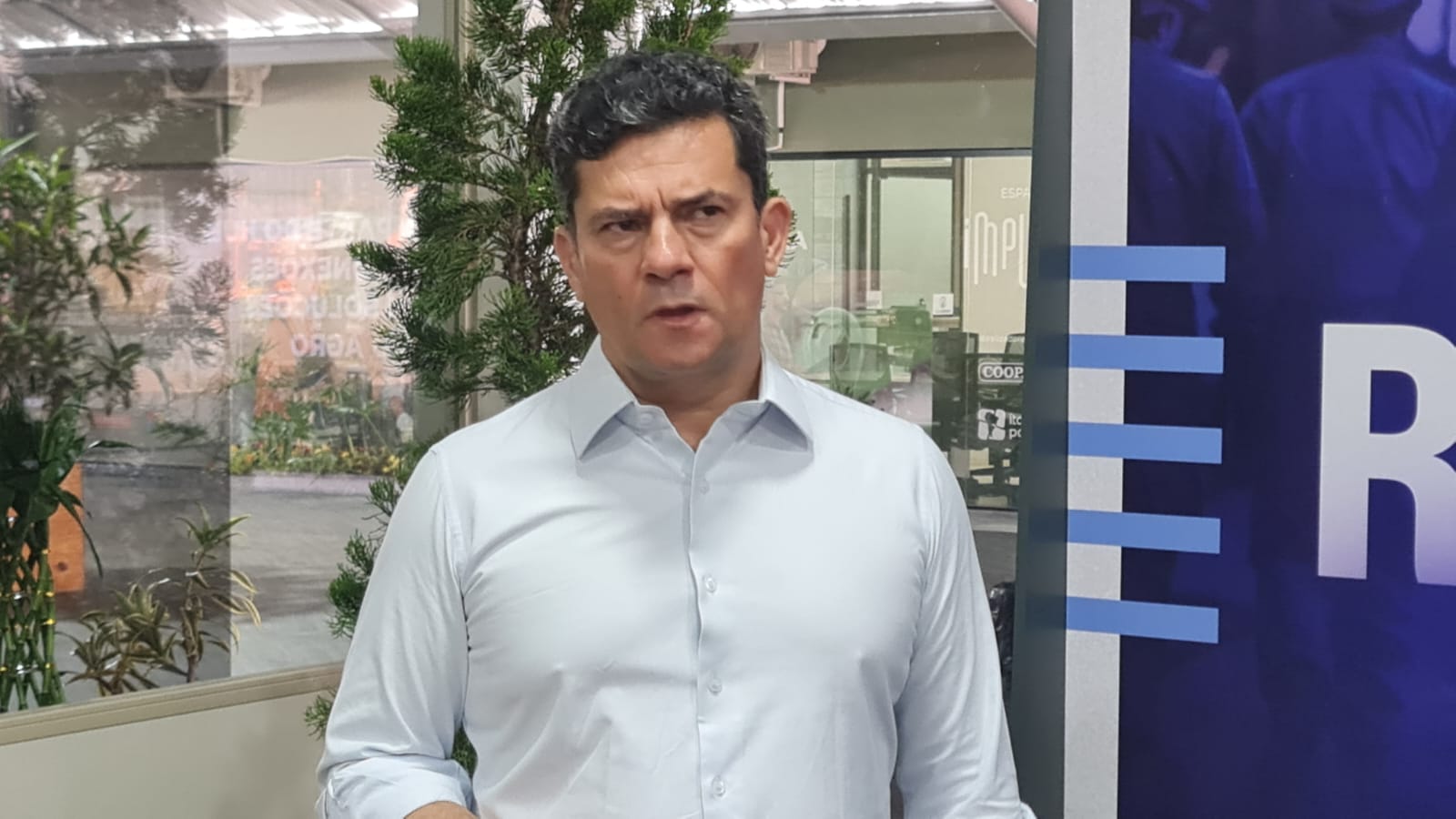 Senador Sérgio Moro destaca importância do agro e do Show Rural