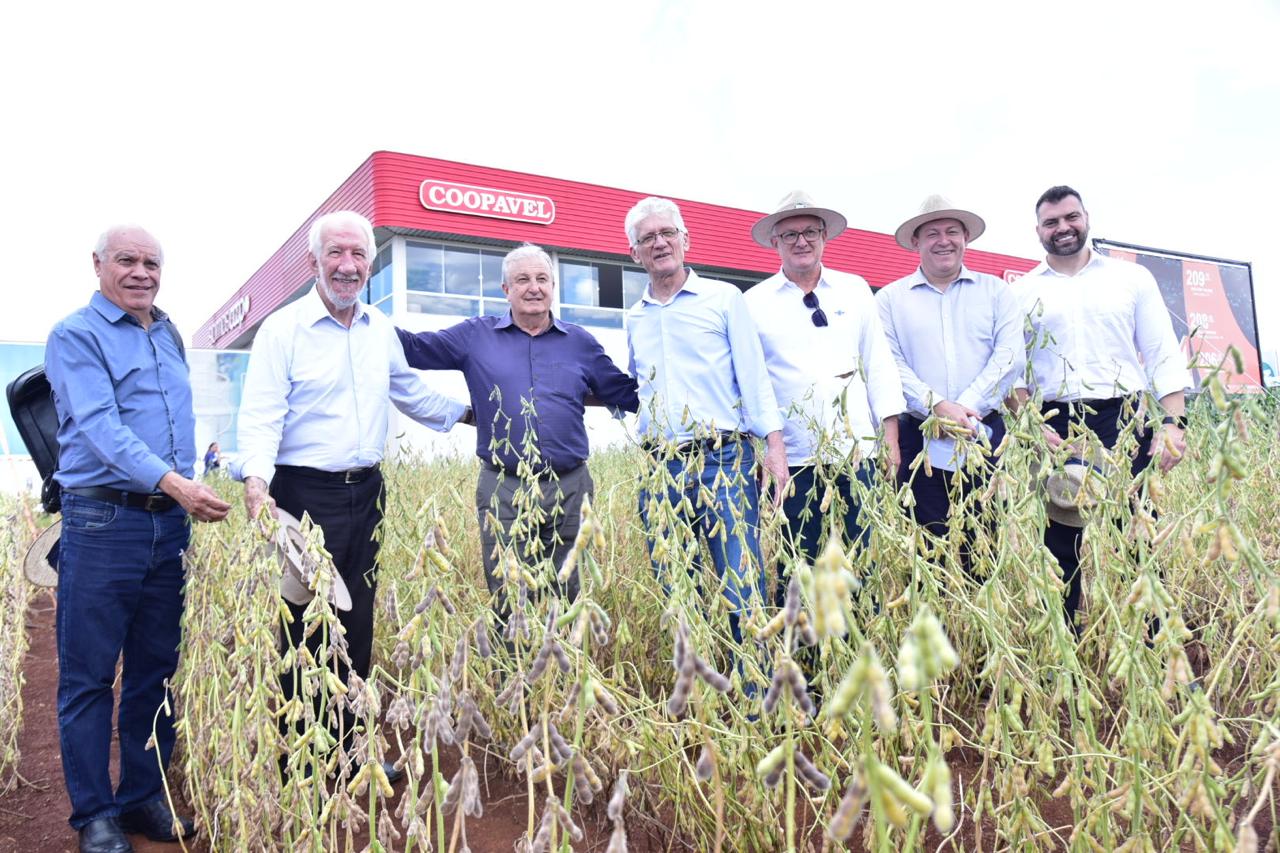 Piana destaca papel do Show Rural na disseminação de inovações ao campo