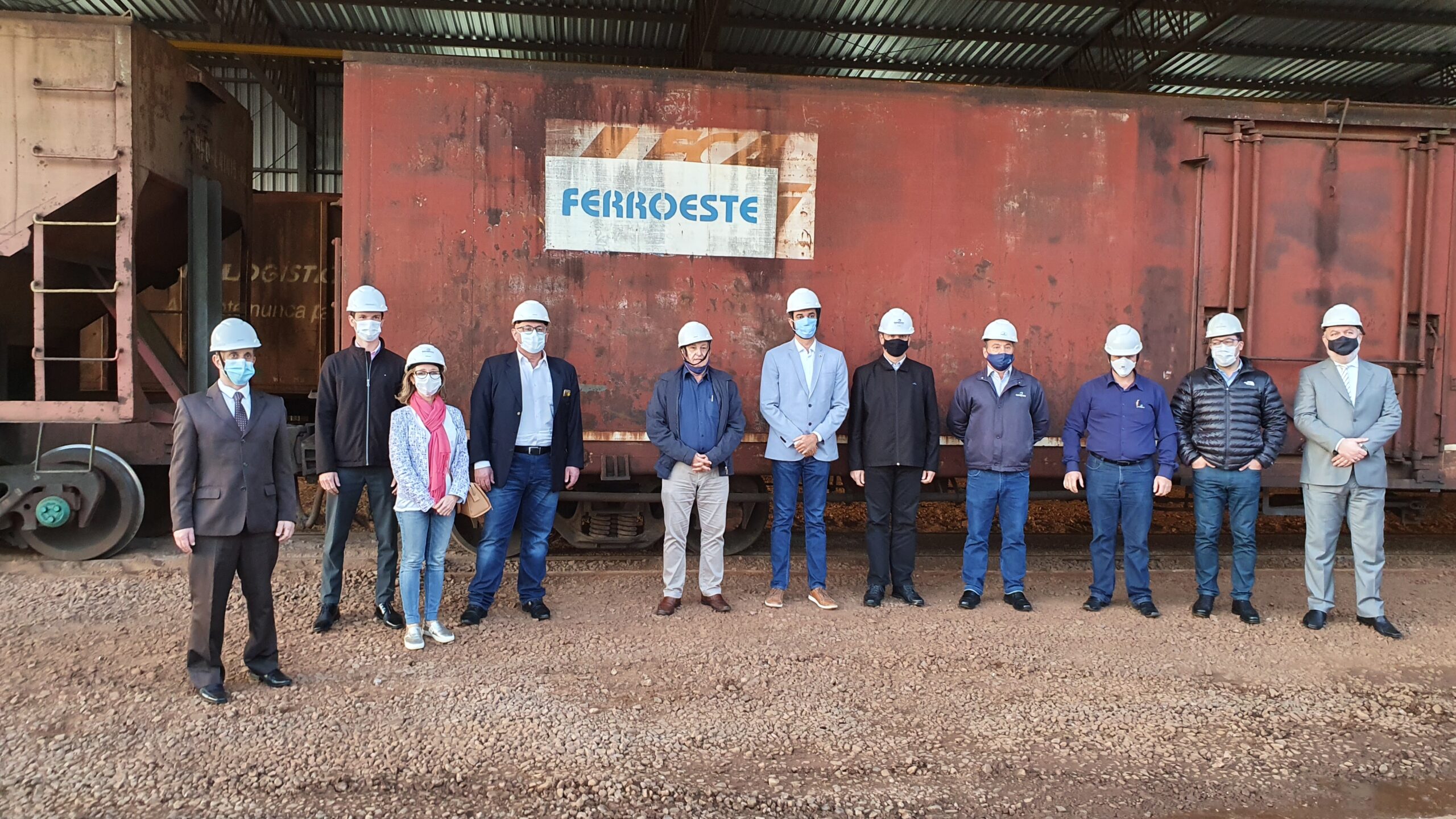 Ferrovia: Novo corredor de exportações custará R$ 25 bilhões e exigirá 9 anos para ficar pronto
