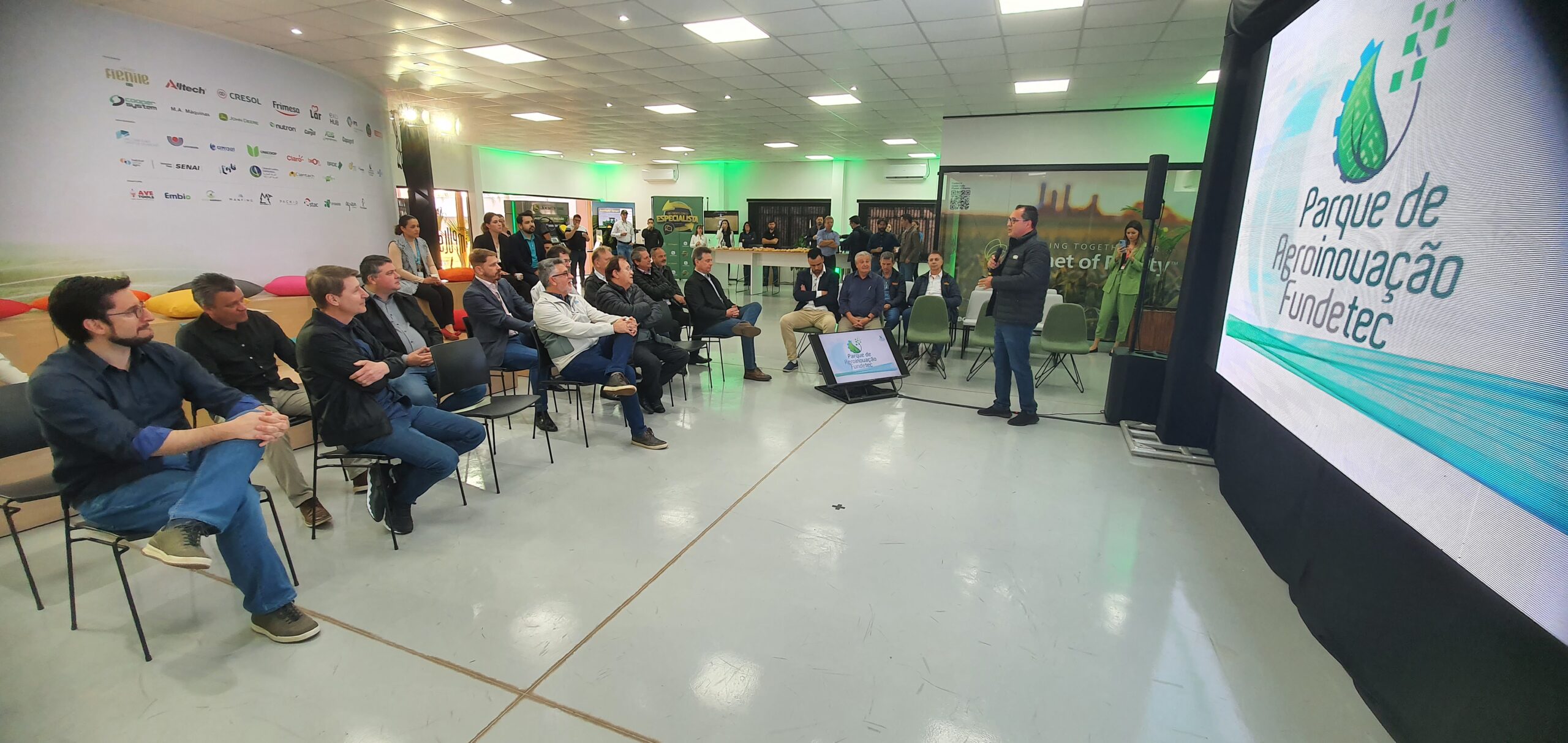 As estratégias da Fundetec para incentivar a inovação