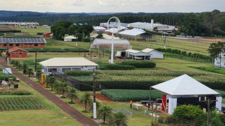 Parceiros tradicionais vão fazer lançamentos durante Show Rural