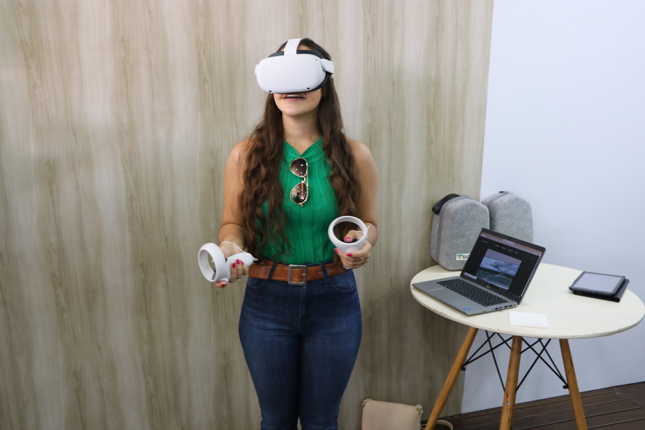 Sicoob leva experiência no metaverso para o Show Rural Coopavel