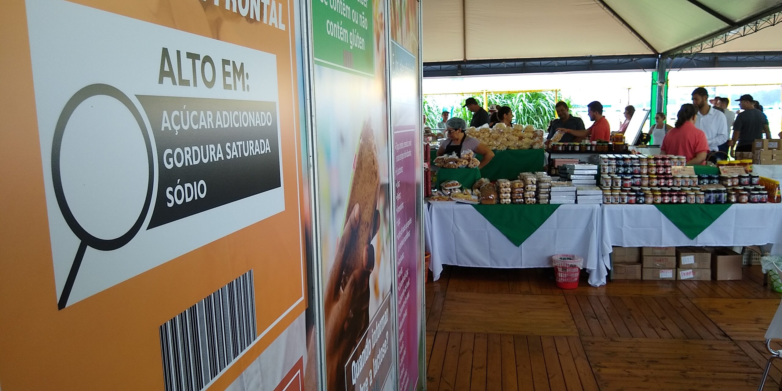 EMATER ensina interpretação de rótulos