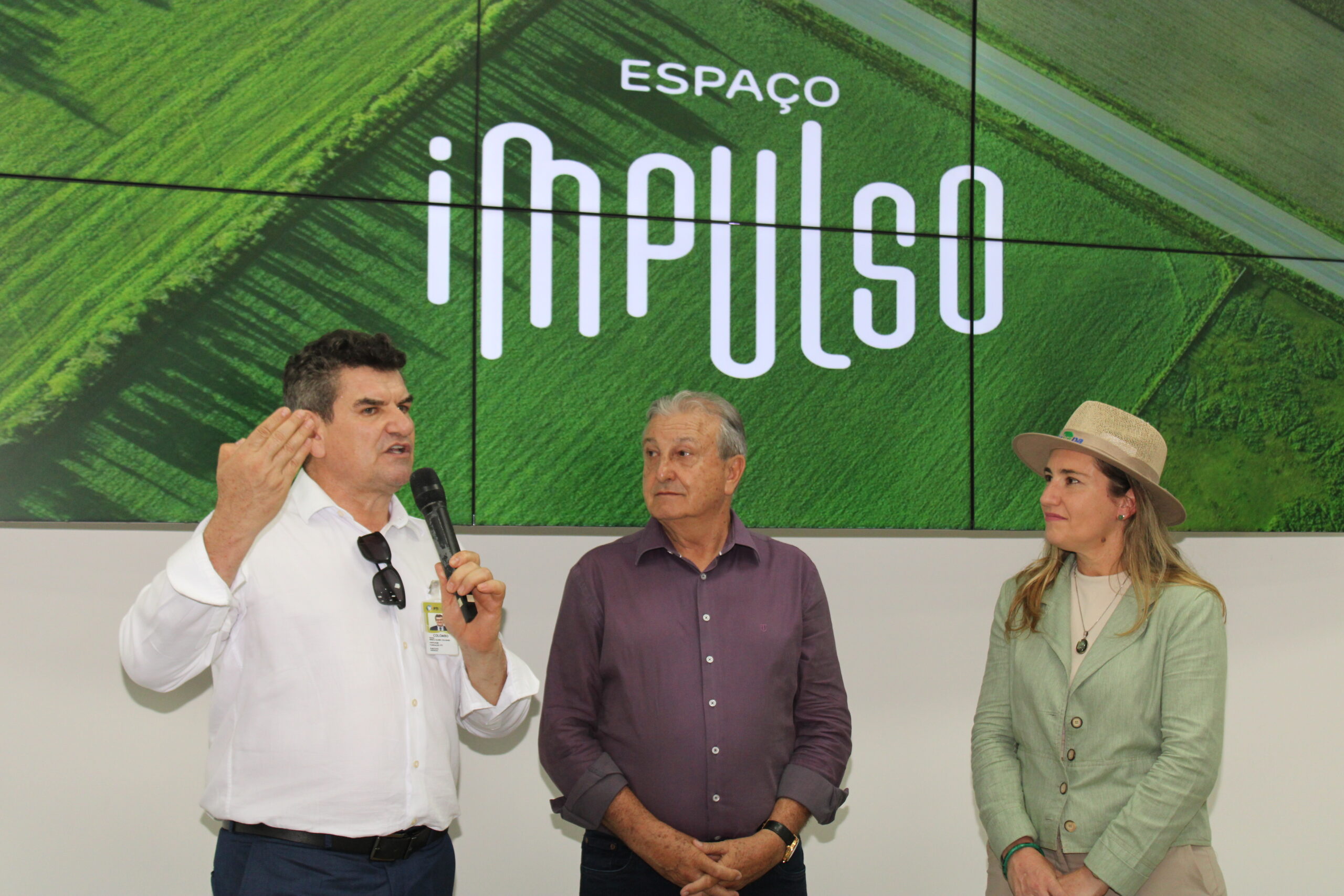 Impulso é oportunidade para jovens criativos e inovadores