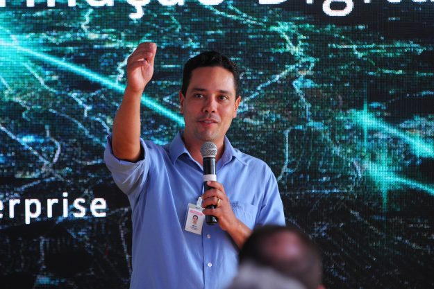 Cooperativas vão participar de Fórum de TI no 34º Show Rural Coopavel