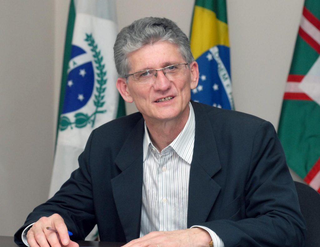 Ortigara abre a colheita de trigo no Paraná nesta quarta no Show Rural
