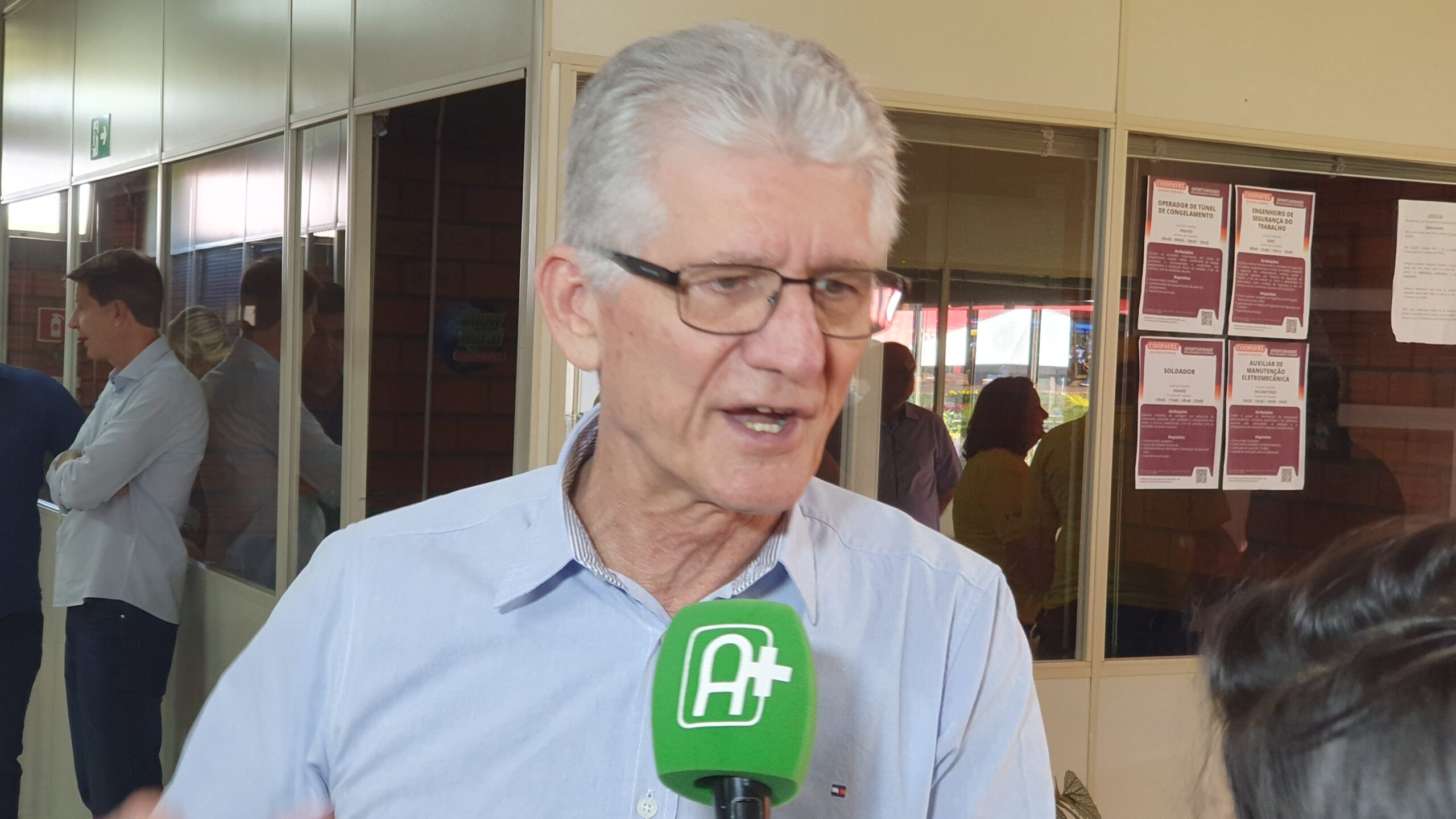 “Show Rural Coopavel é exemplo de organização e trabalho”, diz Ortigara