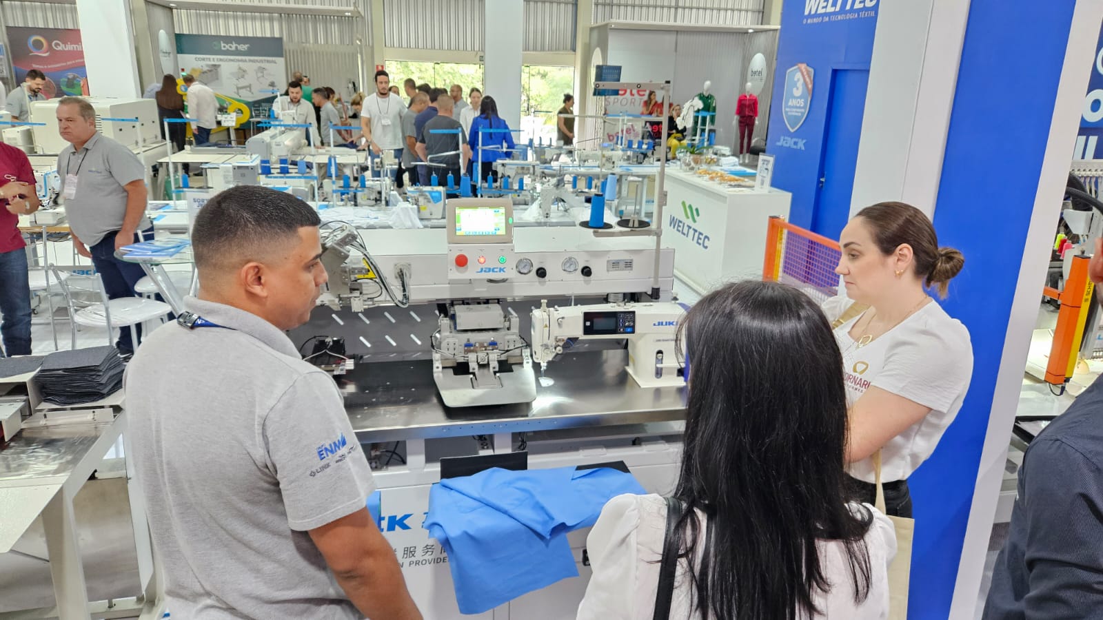 Parque do Show Rural recebe seis eventos em prazo de apenas dez dias