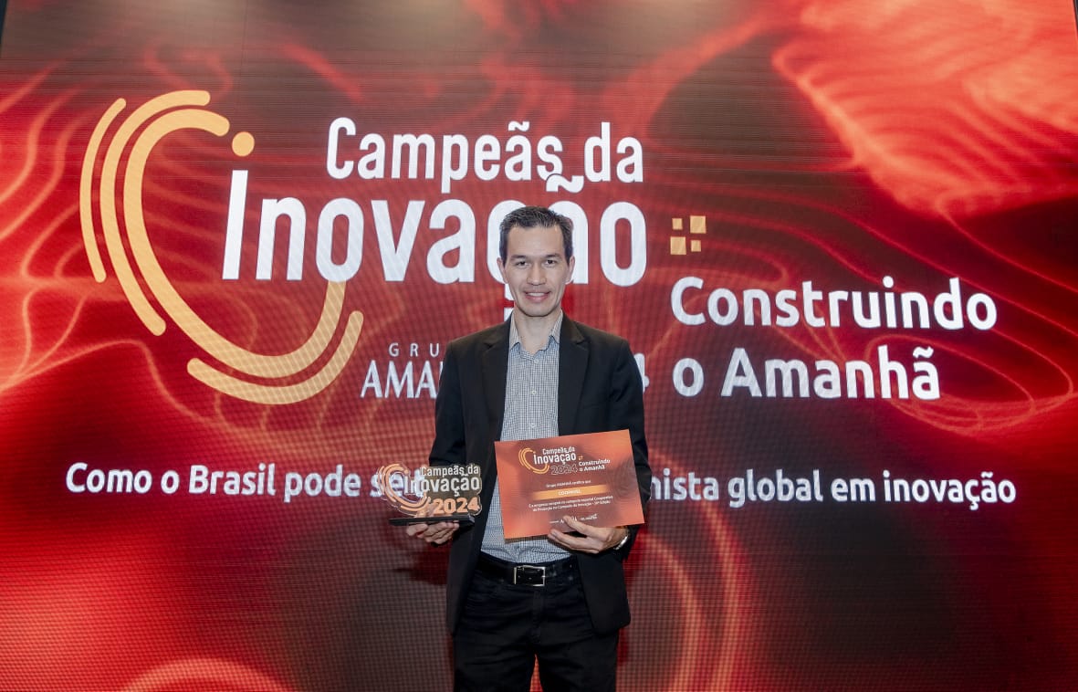 Coopavel é melhor Cooperativa de Produção do “Prêmio de Inovação” do Grupo Amanhã