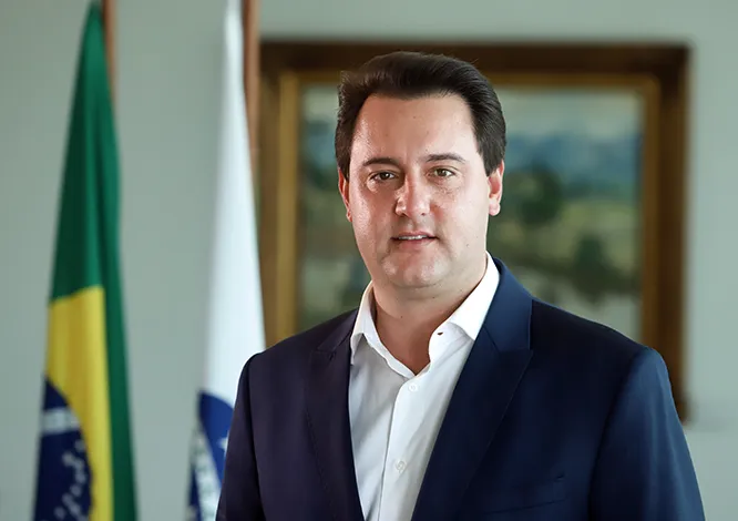 Ratinho, Piana e Ortigara prestigiam a 35ª edição do Show Rural Coopavel