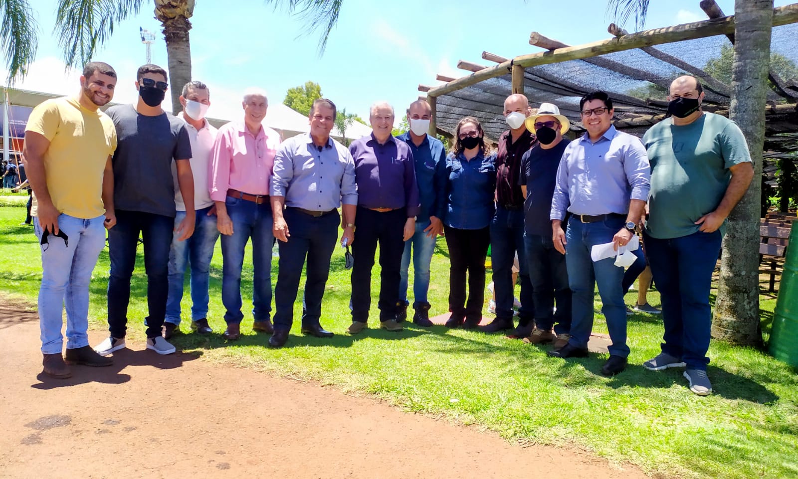 Referência, Show Rural atrai olhares de cooperativas de Rondônia