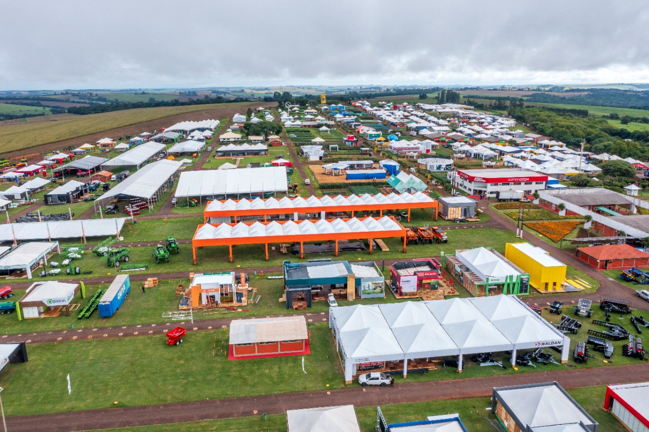 Sebrae Paraná terá programação com empreendedorismo e inovação no Show Rural Coopavel