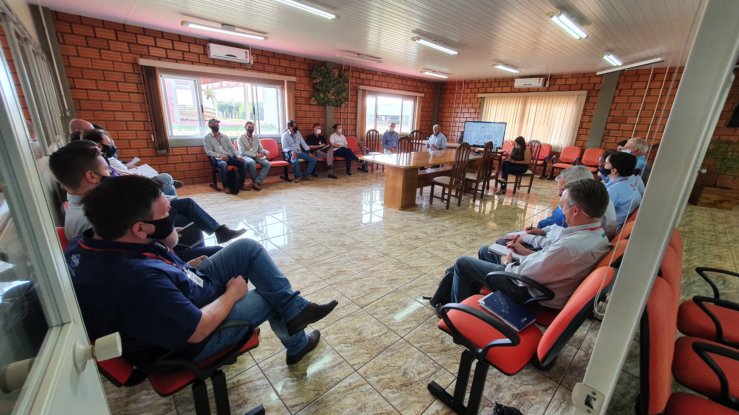 Etapa presencial: Show Rural Edição de Inverno apresenta cultivares de trigo até 40% mais produtivas