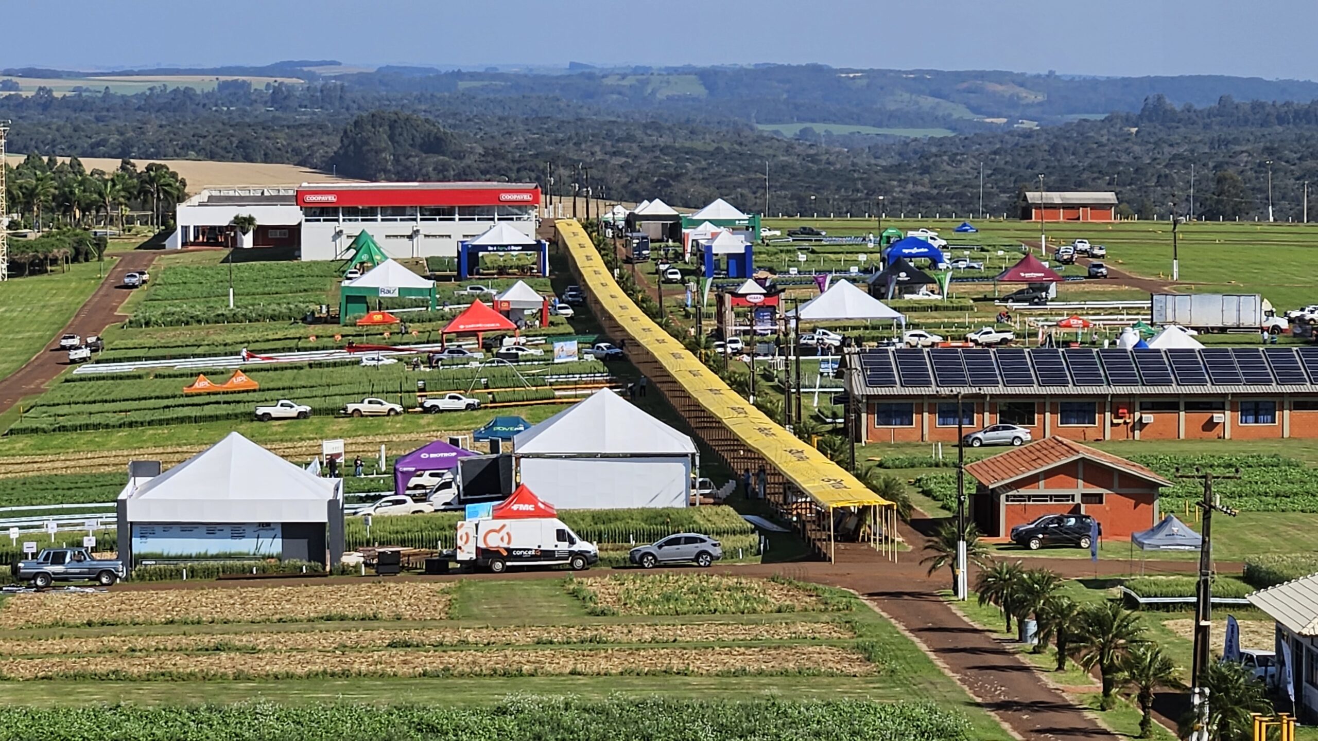 <strong>Show Rural de Inverno</strong>: <strong>Agenda de palestras e atividades técnicas para quarta-feira</strong>