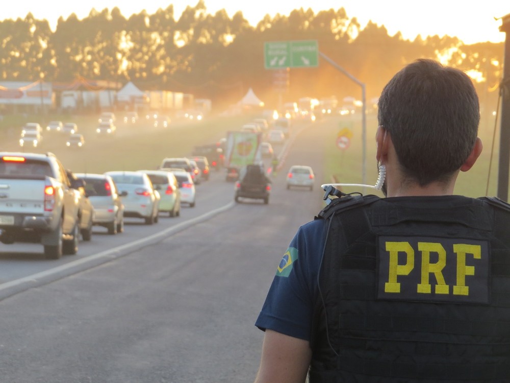Reunião com polícias debaterá tráfego na 277 até o Show Rural