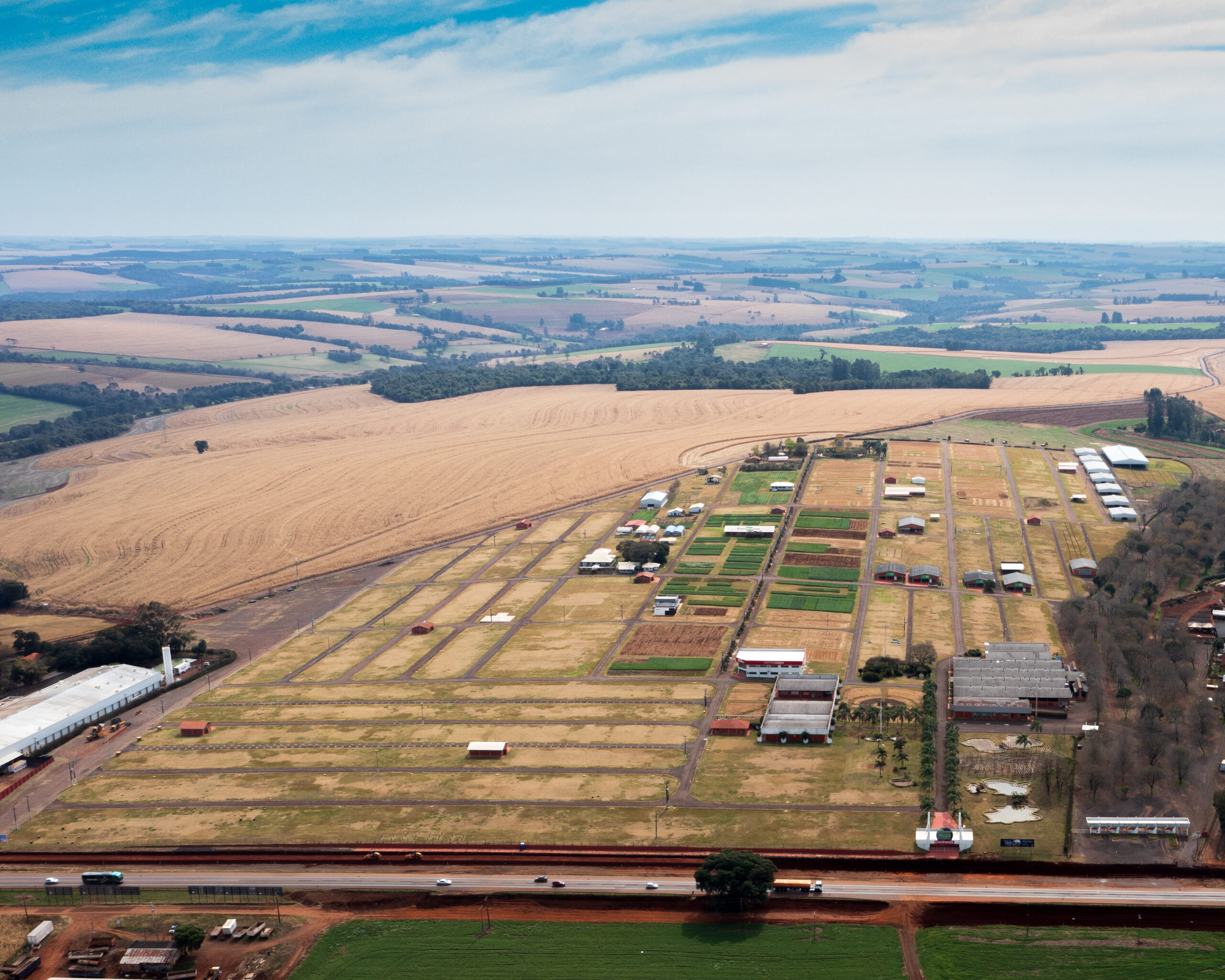 Show Rural: Edição de inverno vai receber produtores de 1 a 3 de setembro