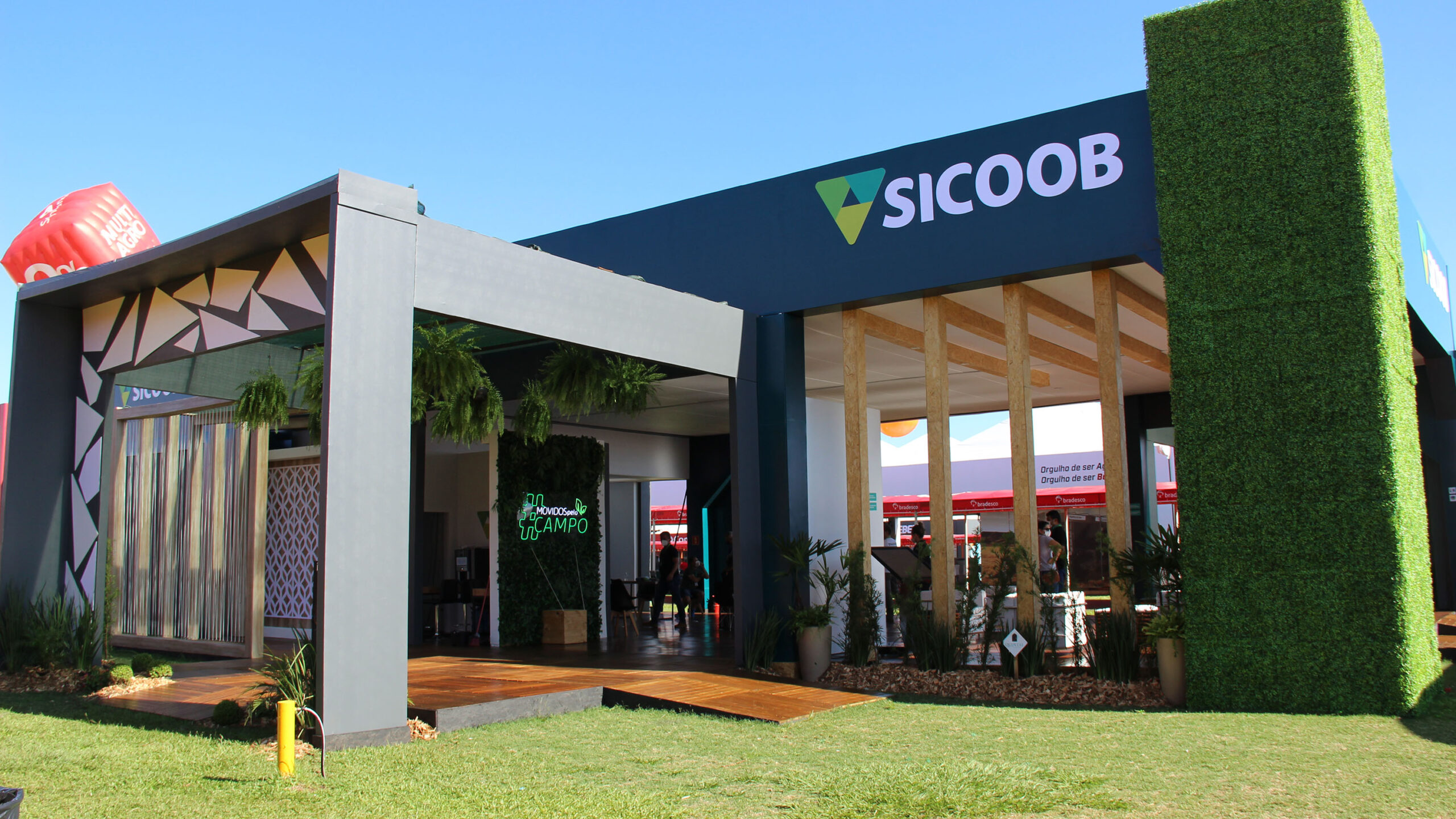 Sicoob traz o InvestFeira para a 34ª edição