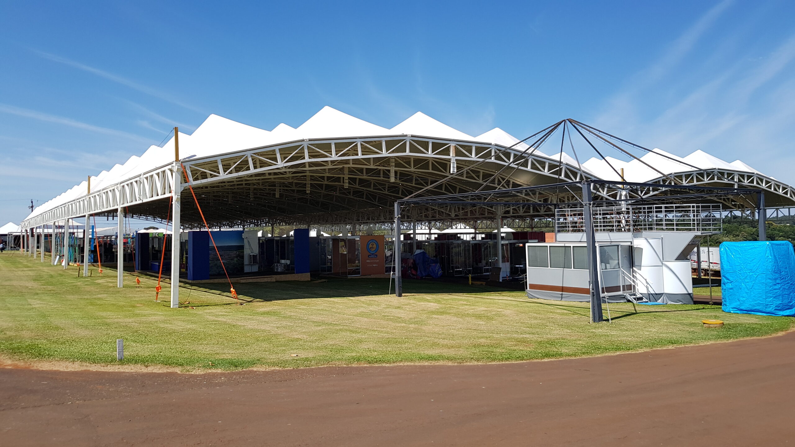 Show Rural Coopavel 2020: A edição dos estandes gigantes