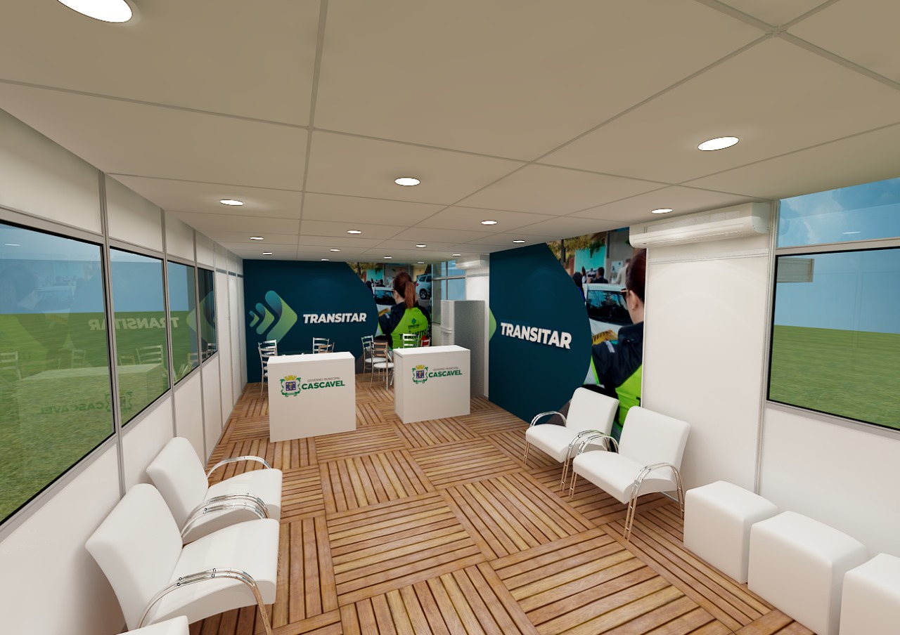 Transitar adota procedimento inédito de transporte para garantir mobilidade segura e sustentável ao Show Rural Coopavel