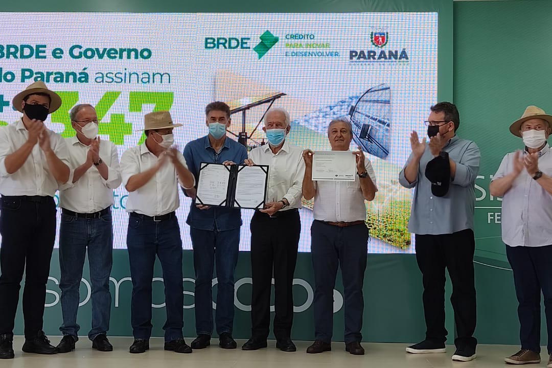 Coopavel recebe licença para ampliação de uma das maiores UPLs das Américas