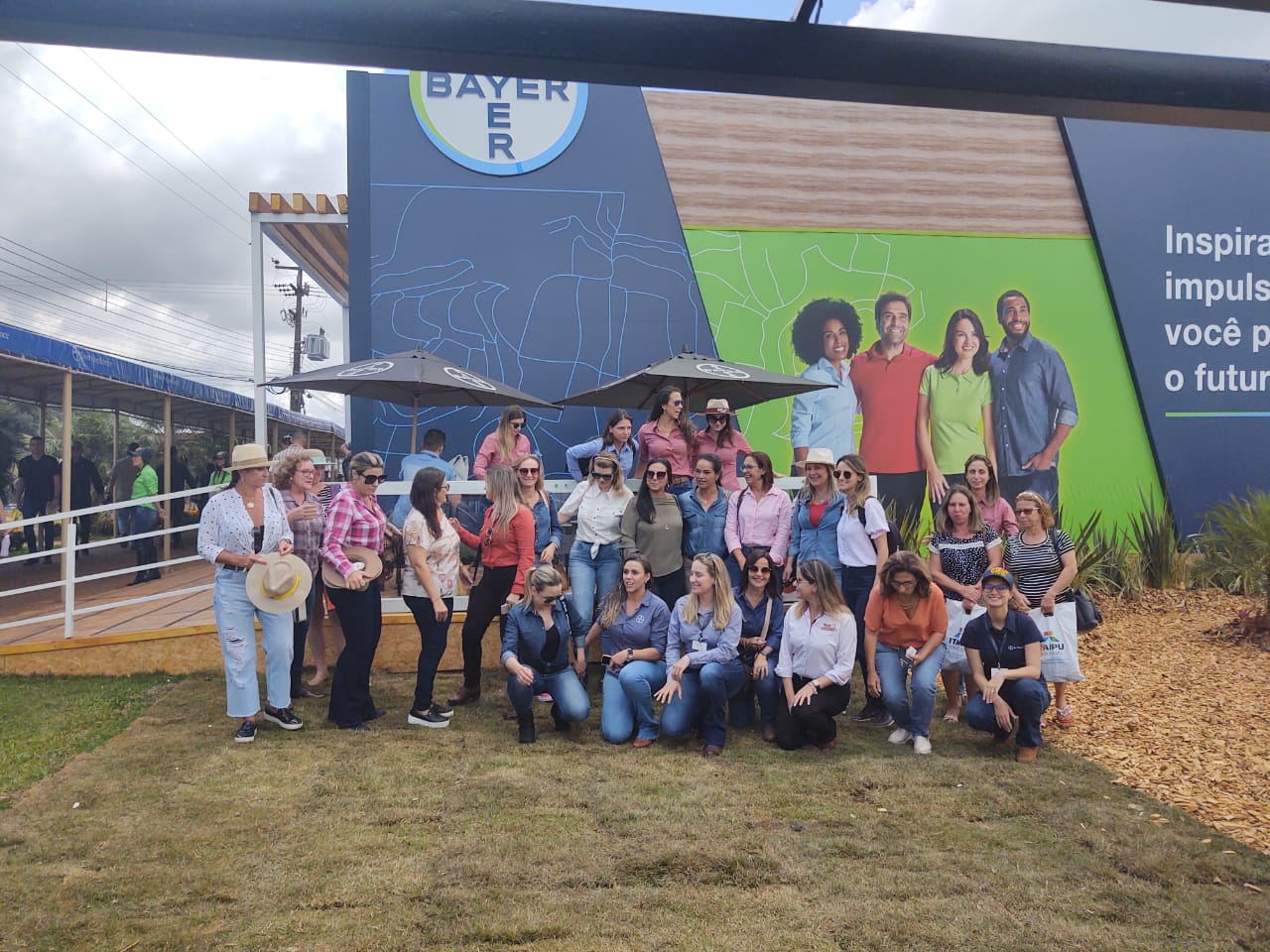 Dekalb da Bayer promove encontro de produtoras rurais no Show Rural Coopavel 2020