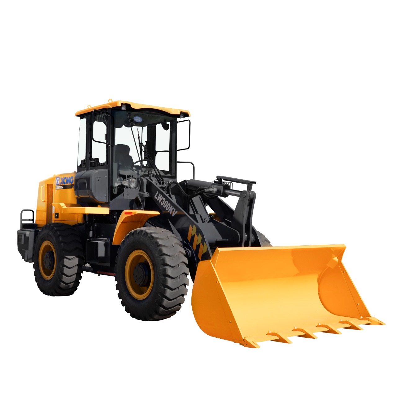 XCMG Brasil expõe modernos equipamentos para impulsionar o agronegócio no Show Rural Coopavel 2024